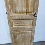 Solid Door (Raised Panel) 27in x 97.5in x 1.75in #860 - Saltaire Antiques