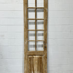 Doors with Lites 26in x 96in x 1.75in #781 - Saltaire Antiques