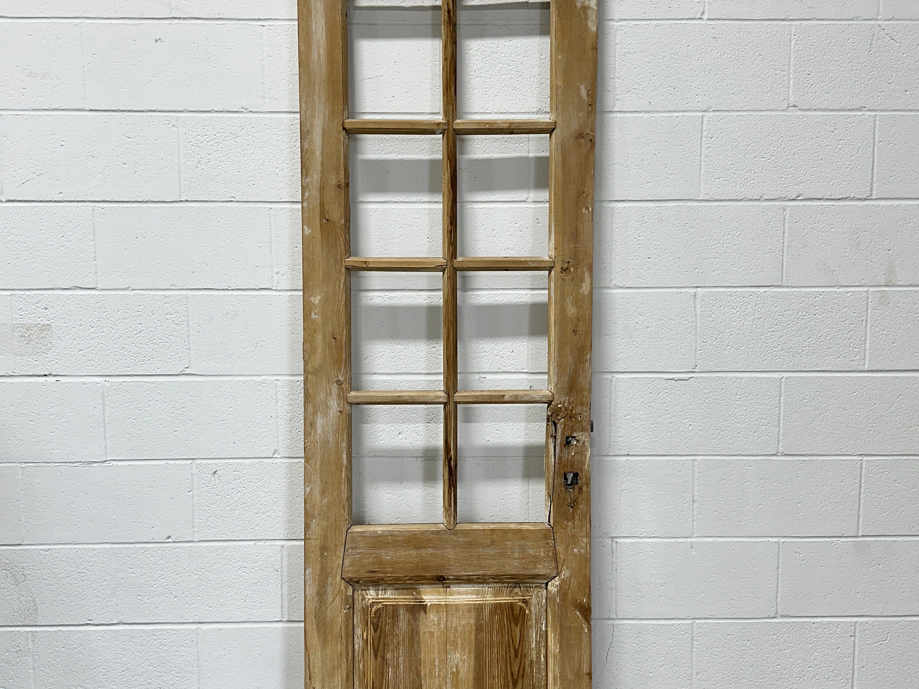 Doors with Lites 26in x 96in x 1.75in #781 - Saltaire Antiques