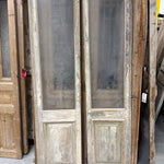 Doors with Lites 44in x 100in x 1.75in #1231 - Saltaire Antiques