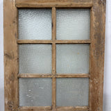 Doors with Lites 29in x 80in x 1.5in #1022 - Saltaire Antiques