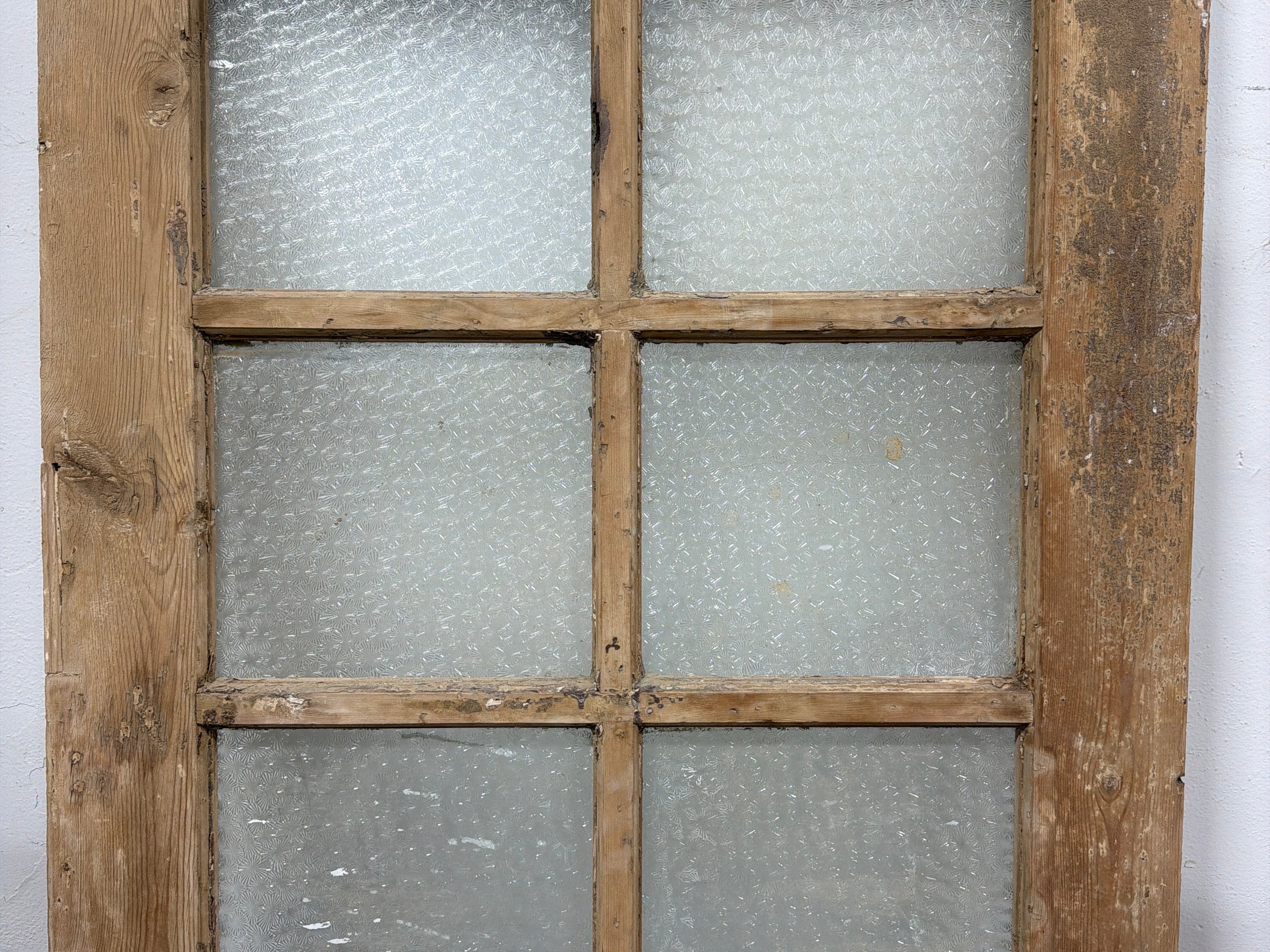 Doors with Lites 29in x 80in x 1.5in #1022 - Saltaire Antiques