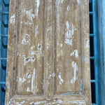 Solid Door (Raised Panel) 35in x 91.5in x 1.75in #1053 - Saltaire Antiques
