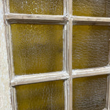 Doors with Lites 44in x 104in x 1.75in #1072 - Saltaire Antiques