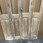 Doors with Lites 43in x 92in x 1.75in #970 - Saltaire Antiques