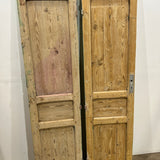 Solid Door (Raised Panel) 43.5in x 82in x 1.75in #318 - Saltaire Antiques