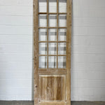 Doors with Lites 32in x 96in x 1.75in #757 - Saltaire Antiques