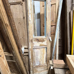Doors with Lites 24in x 95in x 2.25in #1209 - Saltaire Antiques
