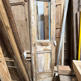 Doors with Lites 24in x 95in x 2.25in #1209 - Saltaire Antiques