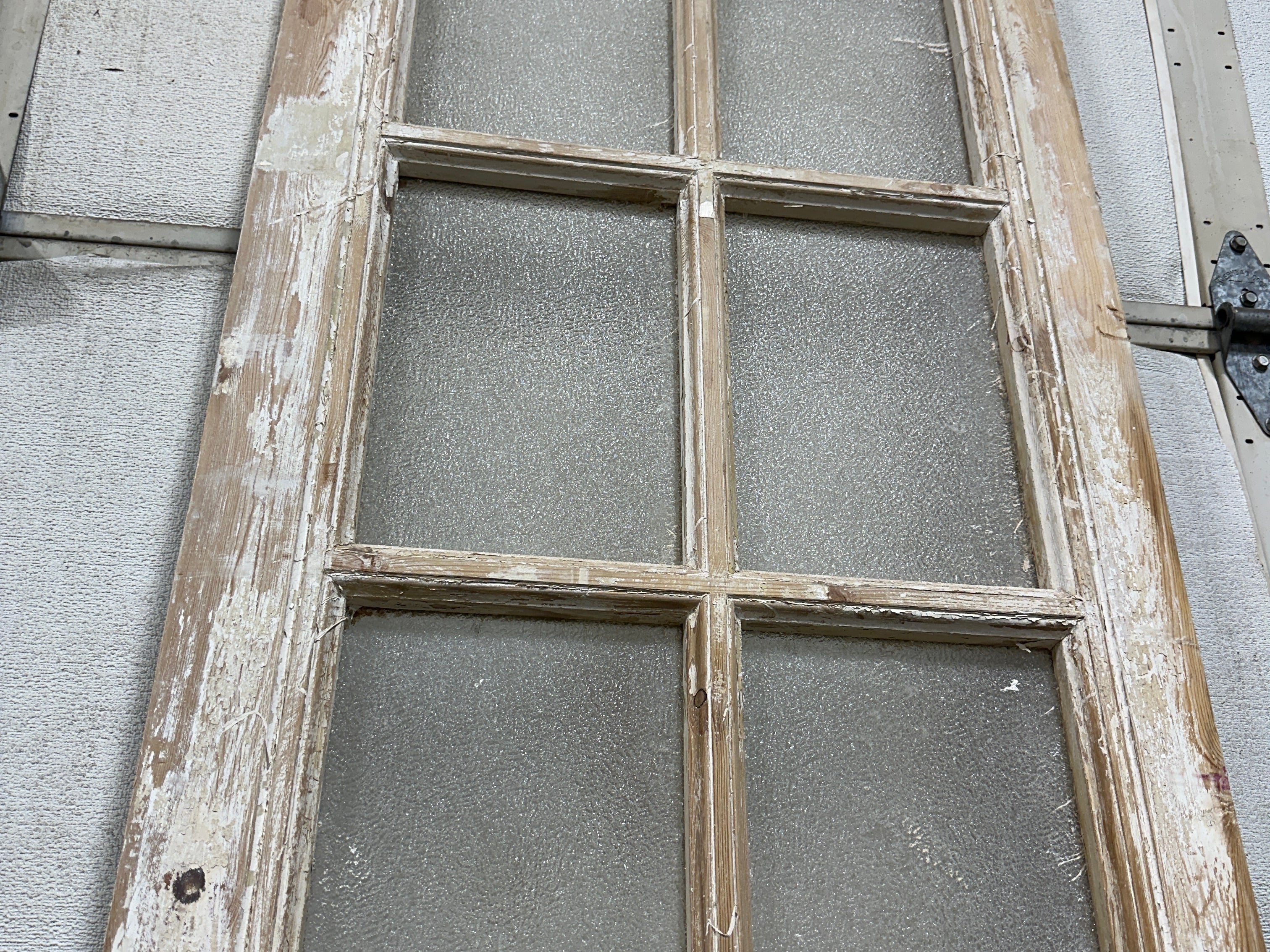 Doors with Lites 24in x 113in x 1.75in #1083 - Saltaire Antiques