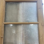 Doors with Lites 32in x 86.5in x 1.75in #1064 - Saltaire Antiques