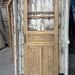 Doors with Lites 33in x 85in x 1.375in #1161 - Saltaire Antiques