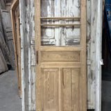 Doors with Lites 33in x 85in x 1.375in #1161 - Saltaire Antiques