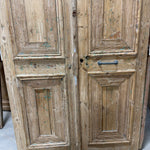 Solid Door (Carved) 48in x 95in x 1.875in #1243 - Saltaire Antiques