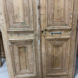 Solid Door (Carved) 48in x 95in x 1.875in #1243 - Saltaire Antiques