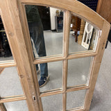 Arched Mirrors and Frames 45in x 48in x 1.75in #1326 - Saltaire Antiques