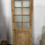 Doors with Lites 29in x 80in x 1.5in #1022 - Saltaire Antiques