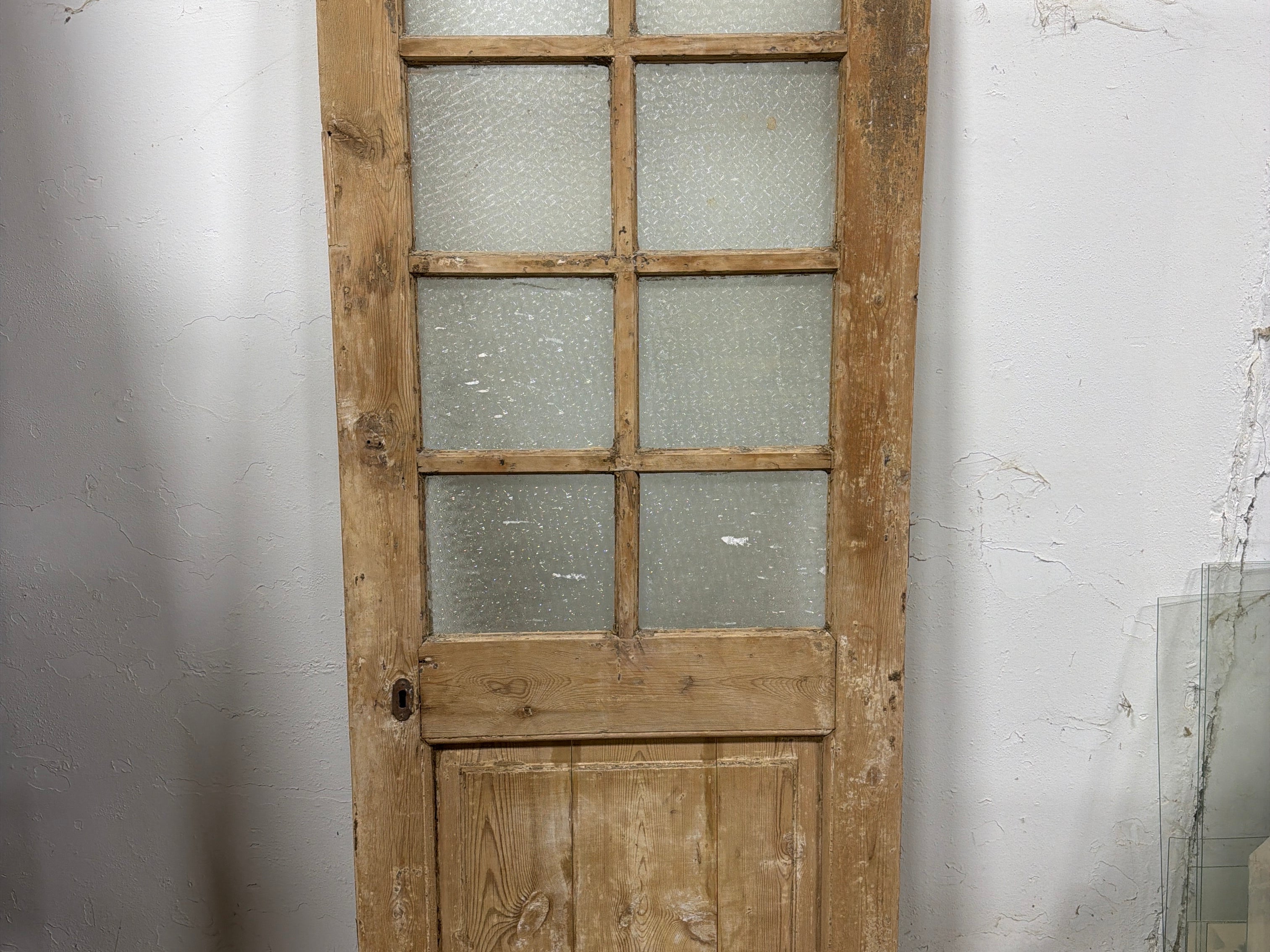 Doors with Lites 29in x 80in x 1.5in #1022 - Saltaire Antiques