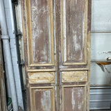 Solid Door (Other) 50.5in x 103.5in x 1.75in #1071 - Saltaire Antiques