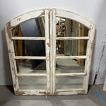 Arched Mirrors and Frames 45in x 49in x 1.75in #1324 - Saltaire Antiques