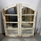Arched Mirrors and Frames 45in x 49in x 1.75in #1324 - Saltaire Antiques