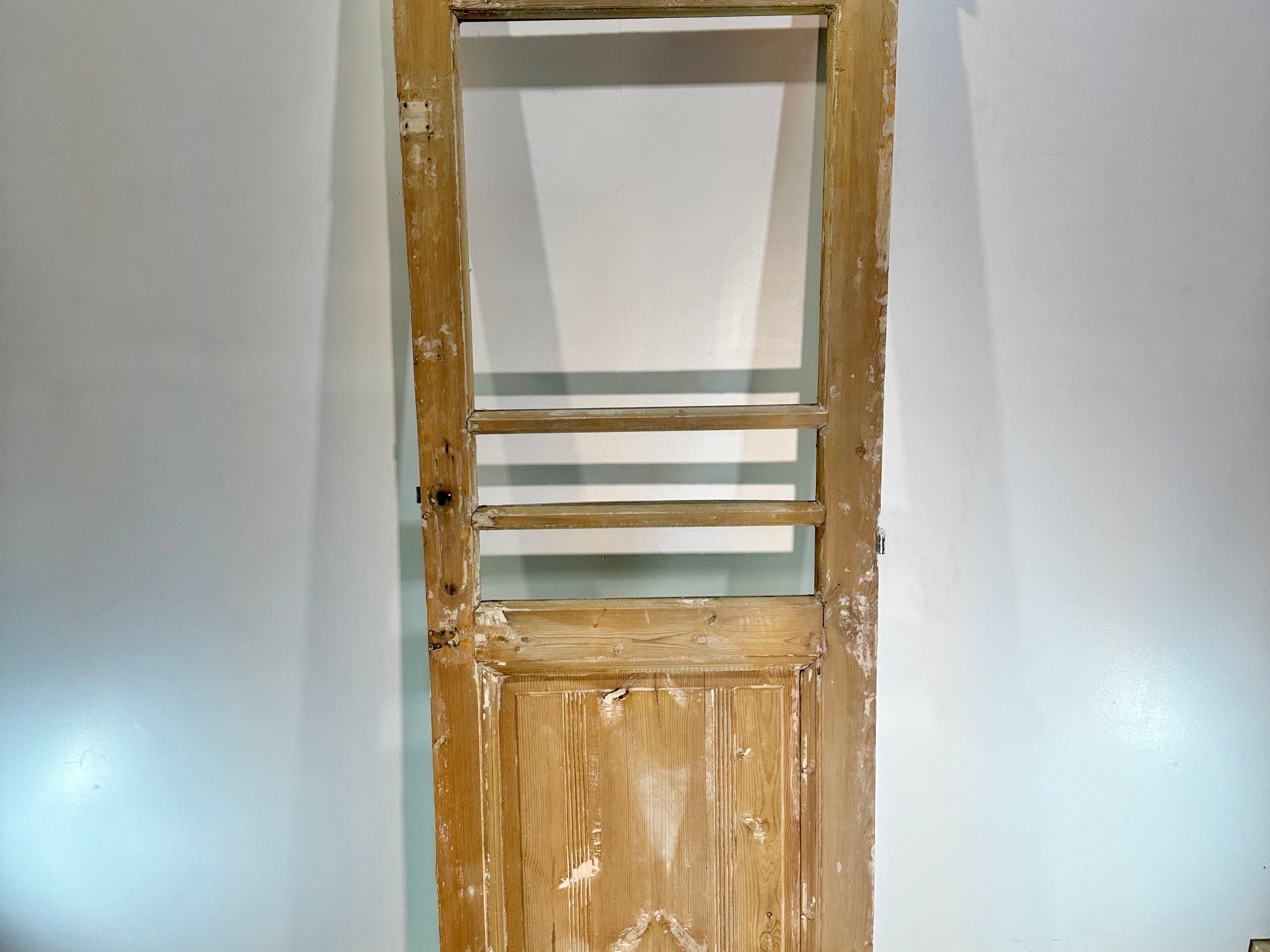 Doors with Lites 28in x 79in x 1.75in #570 - Saltaire Antiques