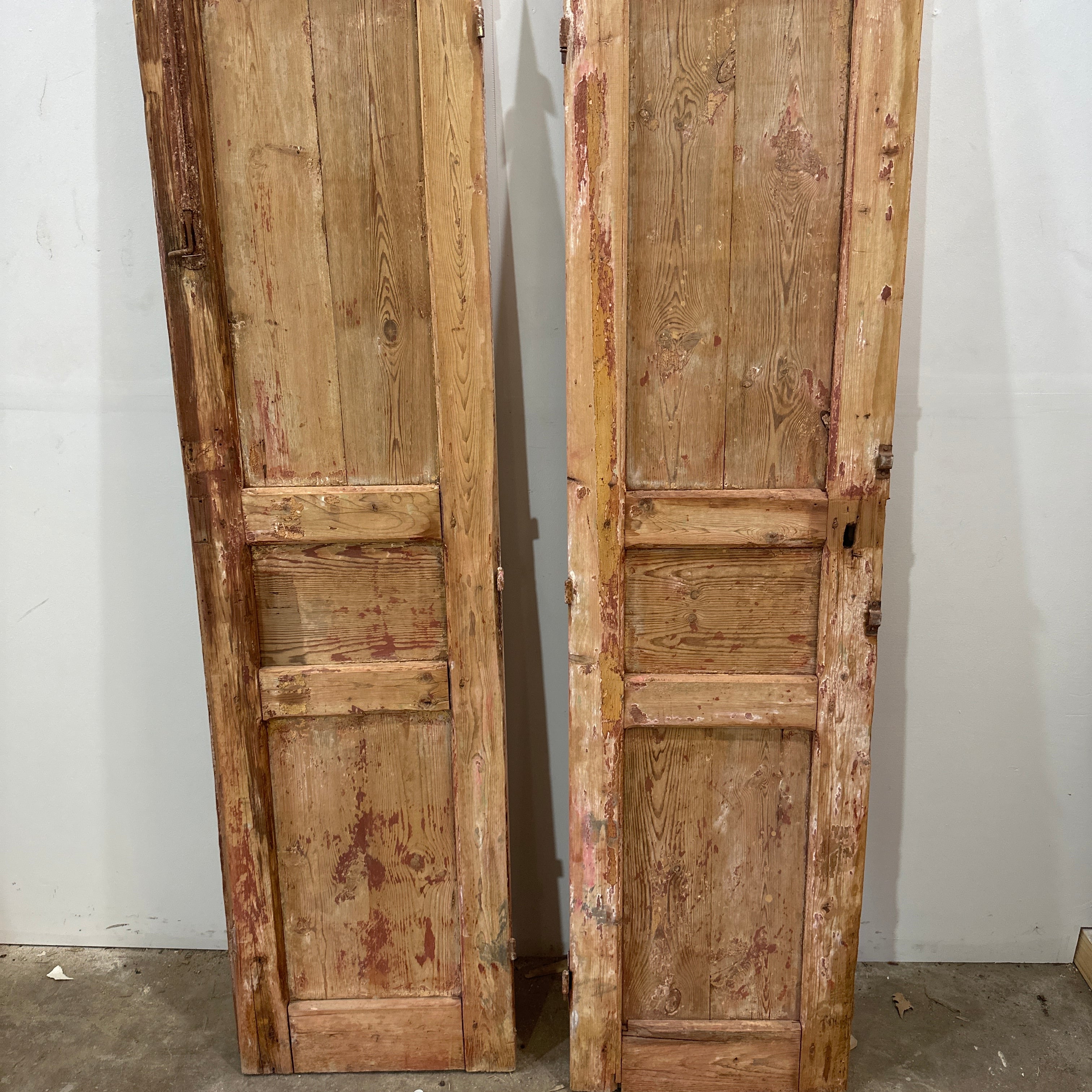 Solid Door (Raised Panel) 40in x 77in x 1.75in #203 - Saltaire Antiques