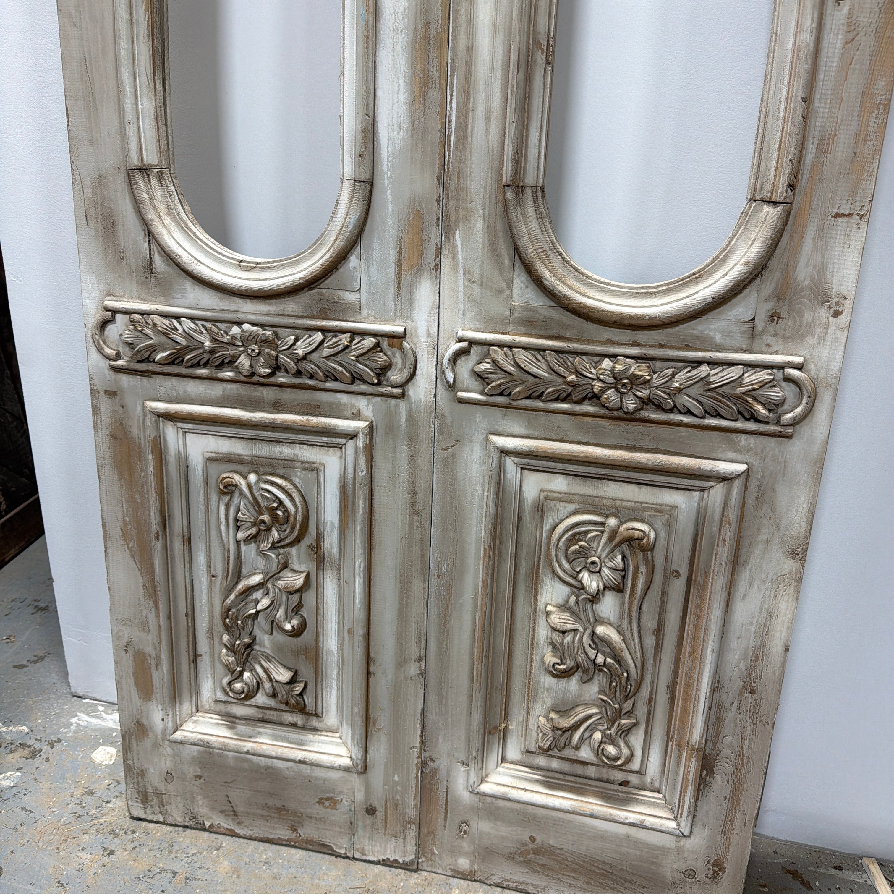 Special Door 35.5in x 96in x 1.75in #1546 - Saltaire Antiques