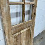 Doors with Lites 26in x 96in x 1.75in #781 - Saltaire Antiques