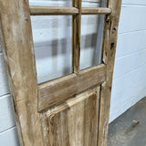 Doors with Lites 26in x 96in x 1.75in #781 - Saltaire Antiques