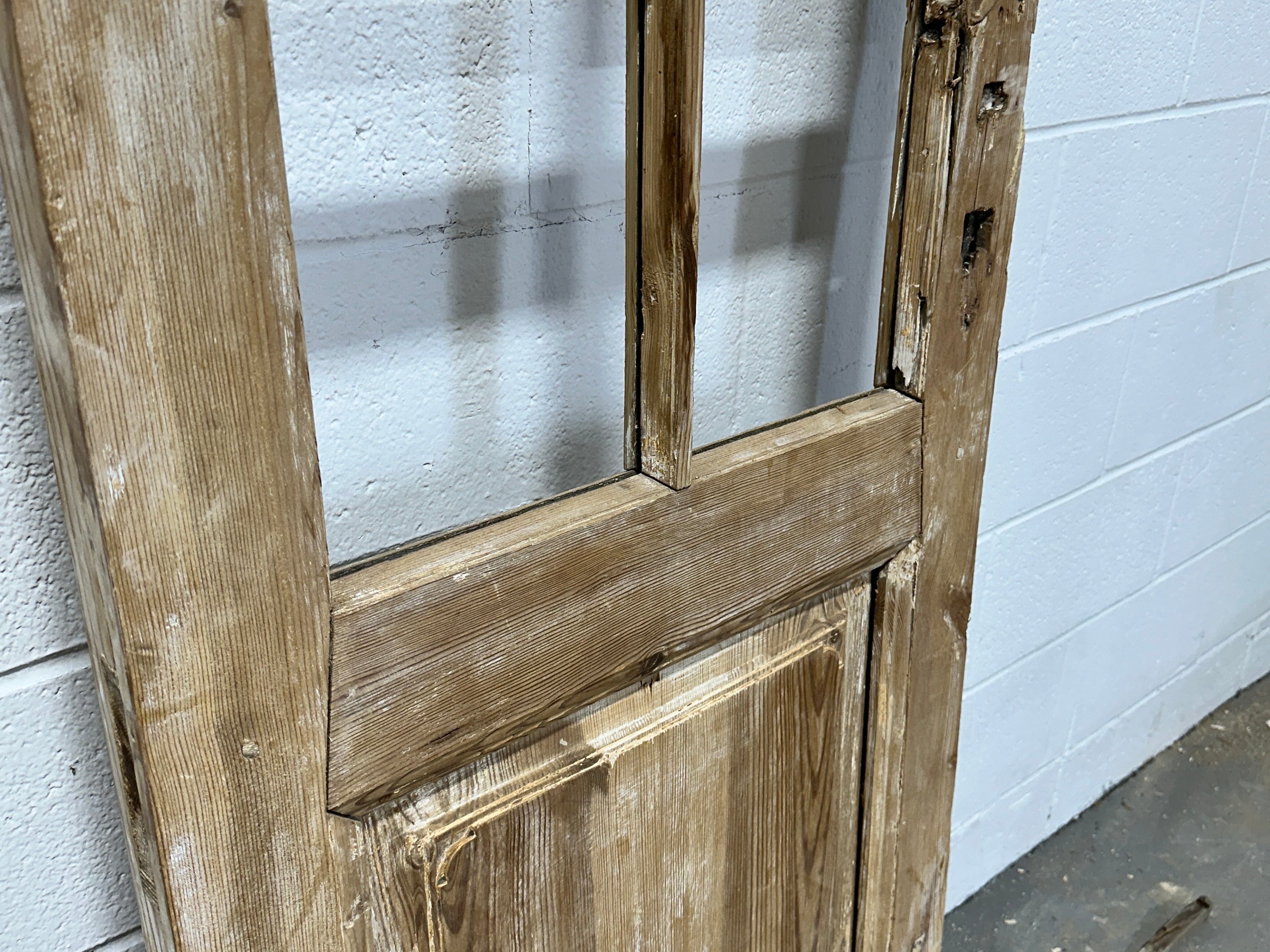 Doors with Lites 26in x 96in x 1.75in #781 - Saltaire Antiques