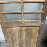 Doors with Lites 31in x 84in x 1.75in #1058 - Saltaire Antiques