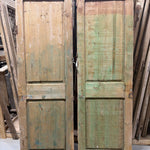 Solid Door (Carved) 60in x 99in x 1.75in #1223 - Saltaire Antiques