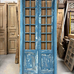Doors with Lites 36in x 96in x 1.75in #1347 - Saltaire Antiques