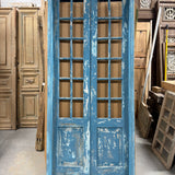 Doors with Lites 36in x 96in x 1.75in #1347 - Saltaire Antiques
