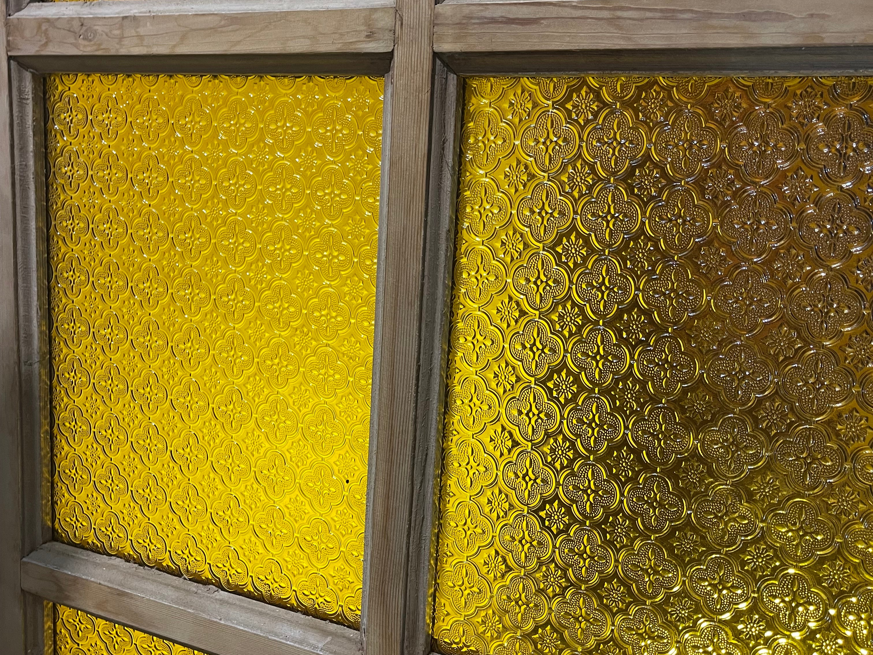 Arched Windows 98in x 55in x 1.75in #661 - Saltaire Antiques