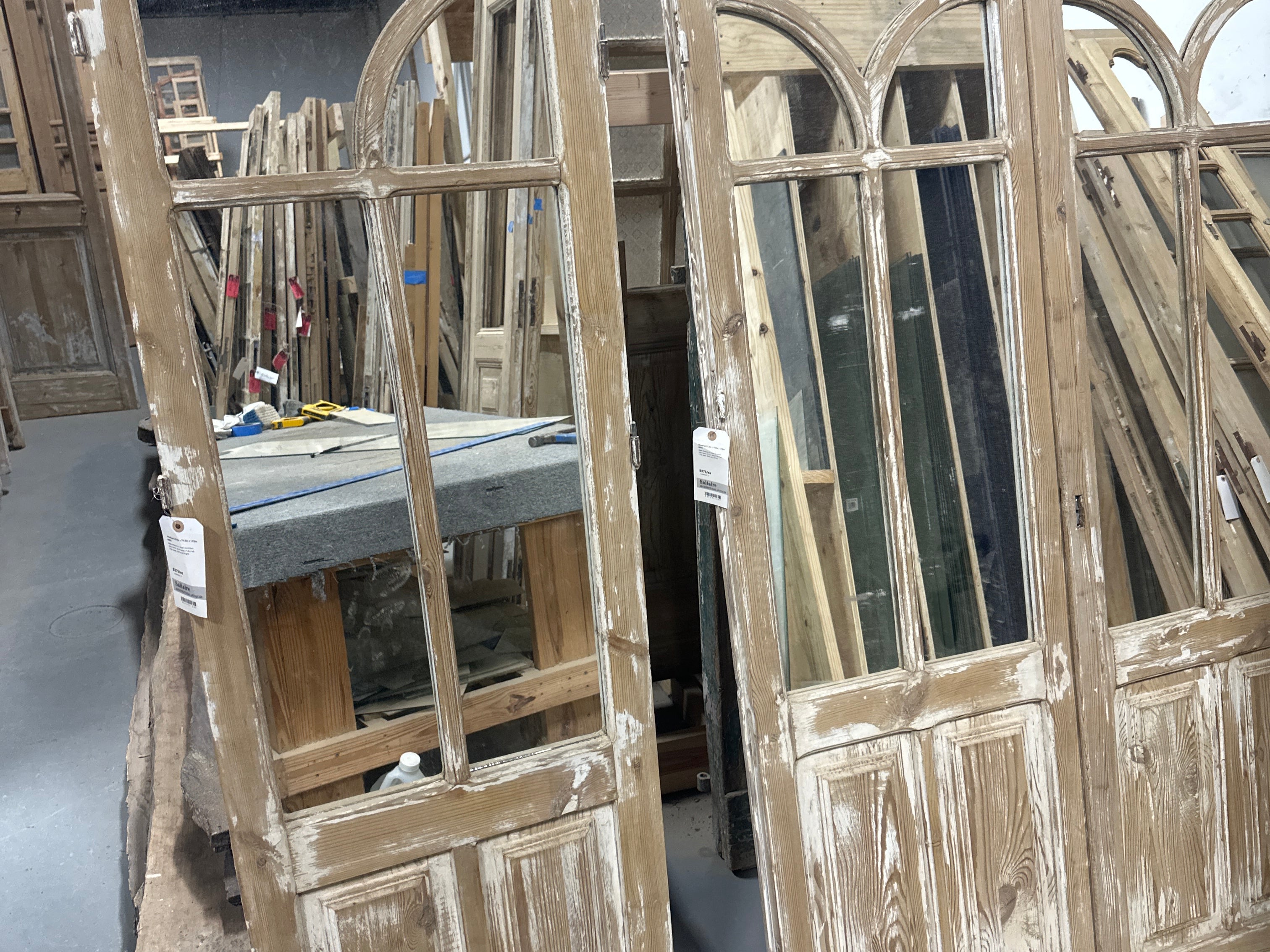 Mirrors and Frames 23in x 71.5in x 1.75in #1143 - Saltaire Antiques