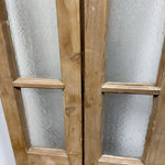 Doors with Lites 21.5in x 98in x 1.25in #1332 - Saltaire Antiques