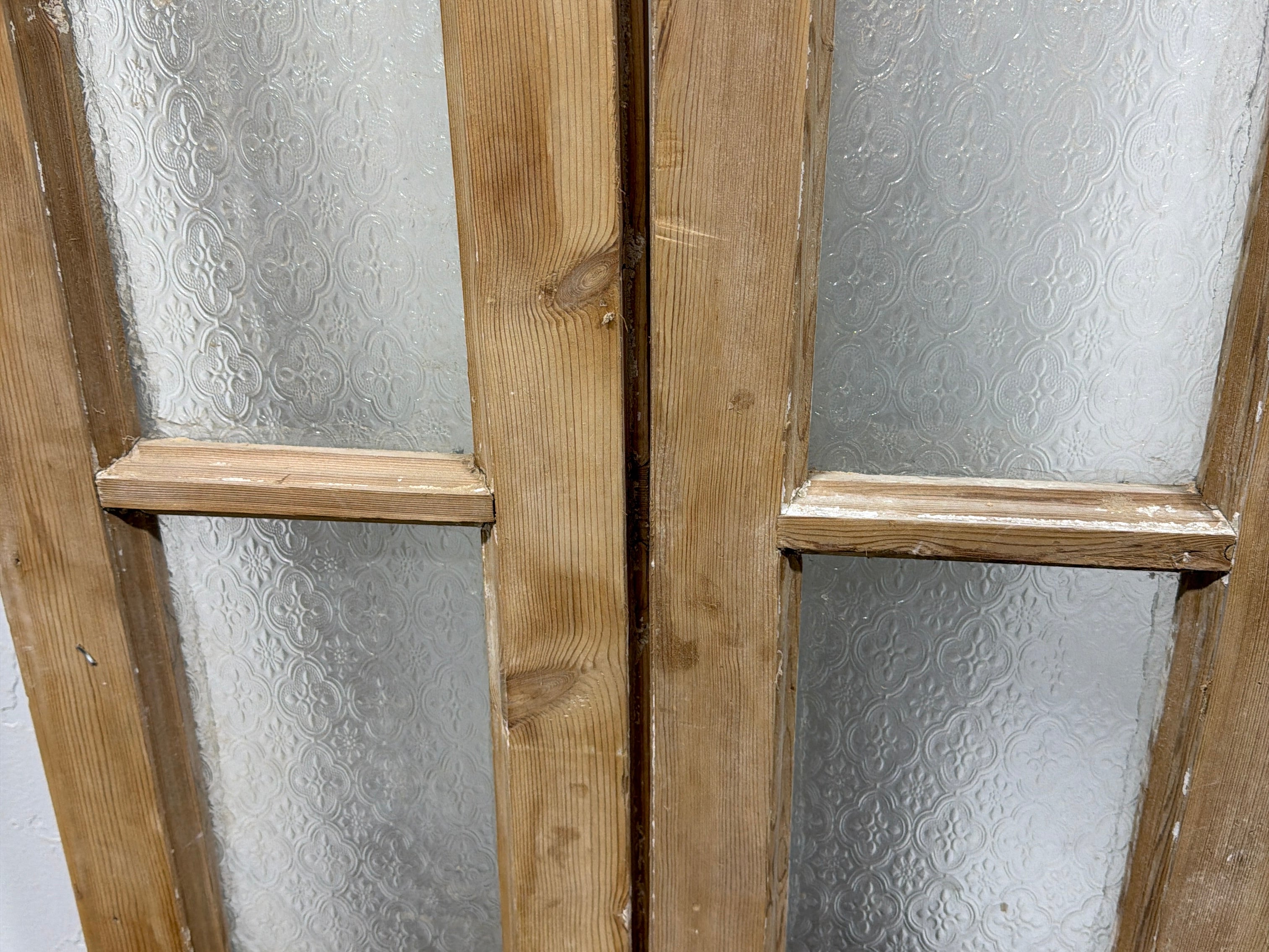 Doors with Lites 21.5in x 98in x 1.25in #1332 - Saltaire Antiques
