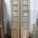 Doors with Lites 36in x 96in x 1.75in #1344 - Saltaire Antiques