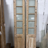 Doors with Lites 36in x 96in x 1.75in #1344 - Saltaire Antiques