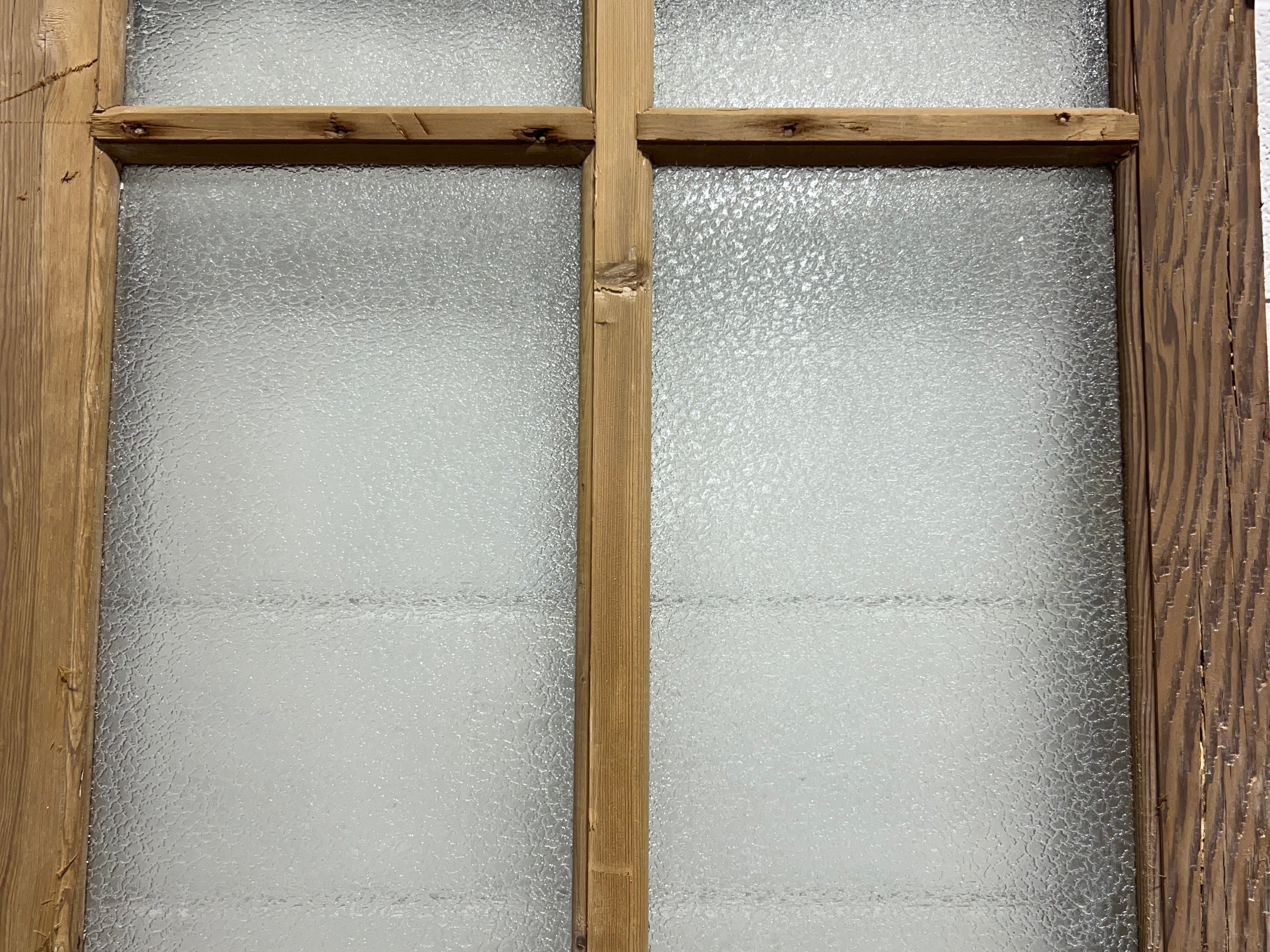 Doors with Lites 31in x 84in x 1.75in #1058 - Saltaire Antiques