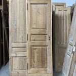 Solid Door (Raised Panel) 28in x 96in x 1.75in #940 - Saltaire Antiques