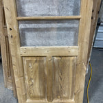 Doors with Lites 32in x 88in x 1.75in #1075 - Saltaire Antiques