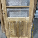 Doors with Lites 32in x 88in x 1.75in #1075 - Saltaire Antiques
