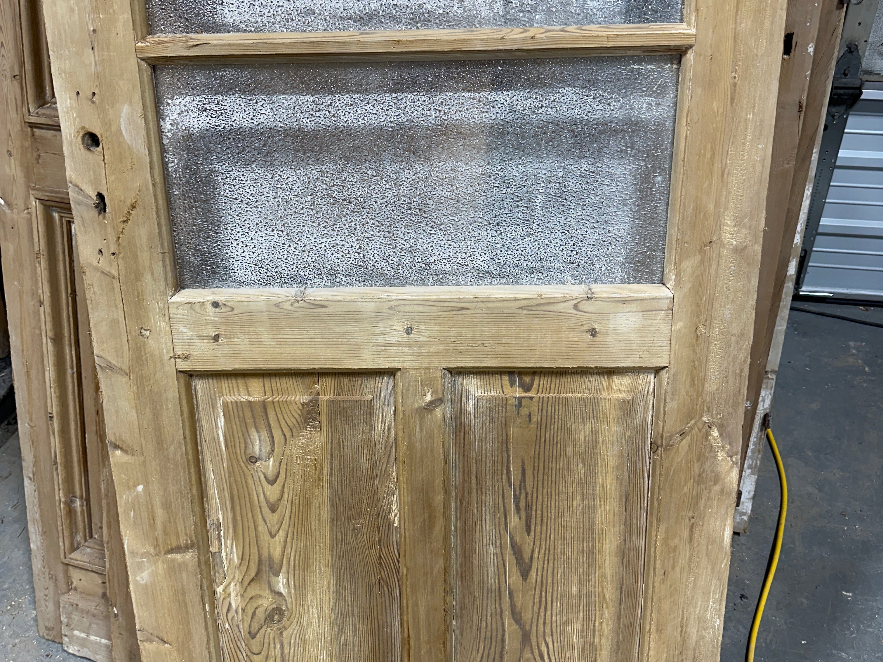 Doors with Lites 32in x 88in x 1.75in #1075 - Saltaire Antiques