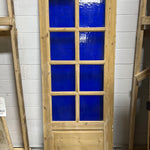 Doors with Lites 36in x 93in x 1.75in #1059 - Saltaire Antiques