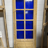 Doors with Lites 36in x 93in x 1.75in #1059 - Saltaire Antiques
