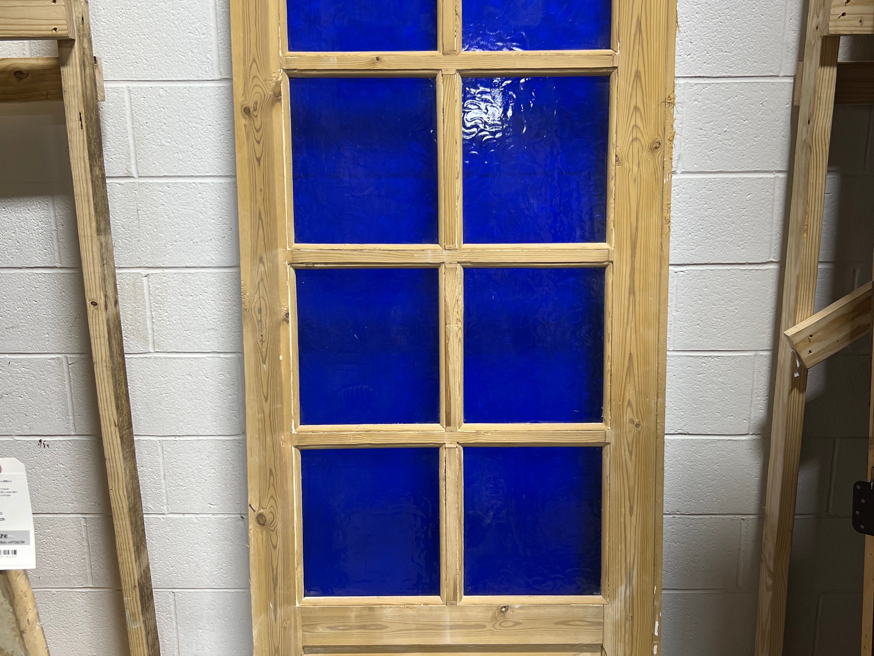 Doors with Lites 36in x 93in x 1.75in #1059 - Saltaire Antiques
