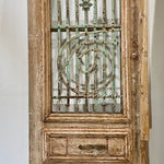 Doors with Iron 60in x 103in x 1.75in #177 - Saltaire Antiques